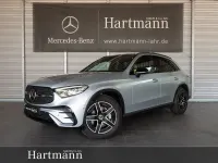 Gebraucht Mercedes GLC450 AMG 367 PS (269 kW) 2024 Hightechsilber SUV