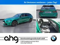 Gebraucht BMW M3 Competition Edition 530 PS (389 kW) 2025 Grün Kombi