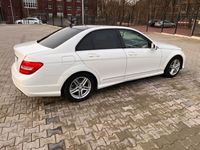 gebraucht Mercedes C220 CDI 4MATIC ELEGANCE Aut. ELEGANCE