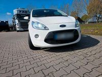 Second-hand Ford Ka 69 CP (50 kW) 2011 Alb Hatchback