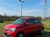 Gebraucht Renault Twingo Life 69 PS (50 kW) 2017 Rot Kleinwagen