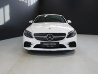 gebraucht Mercedes C220 d