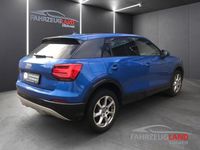 Gebraucht Audi Q2 Design 150 PS (110 kW) 2017 Blau SUV