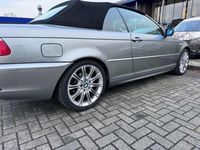 Gebraucht BMW 325 Cabriolet Exclusive 192 PS (141 kW) 2005 Cabrio