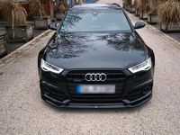 Gebraucht Audi A6 Comfort 190 PS (139 kW) 2018 Schwarz Kombi