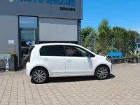 Gebraucht VW up! Sound 75 PS (55 kW) 2017 Weiß Kleinwagen