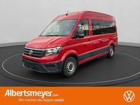 Gebraucht VW Crafter 140 PS (102 kW) 2018 Rot Van