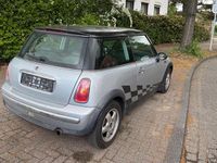 Gebraucht Mini Cooper 116 PS (85 kW) 2002 Silber Kleinwagen