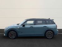 Gebraucht Mini John Cooper Works Clubman Untold Edition 306 PS (225 kW) 2023 Grün(metallic) Kombi