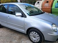 gebraucht VW Polo 1,2 TÜV Neu,Motoröl Neu,Klimaanlage,Keine Rost!!