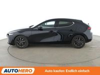 Gebraucht Mazda 3 Selection 122 PS (89 kW) 2020 Schwarz Limousine