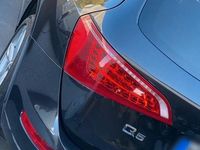 Gebraucht Audi Q5 239 PS (175 kW) 2009 Grau SUV