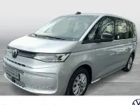 Używany VW Multivan Basis 150 KM (110 kW) 2024 Srebrny Minivan