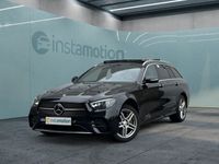 gebraucht Mercedes E300 Mercedes-Benz E 300, 73.987 km, 194 PS, EZ 10.2020, Hybrid (Diesel / Elektro)