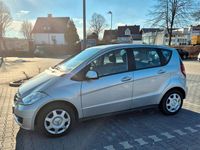 Gebraucht Mercedes A150 95 PS (69 kW) 2009 Grau Van / Kleinbus