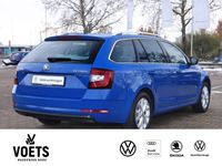 gebraucht Skoda Octavia 1.5 TSI Combi STYLE