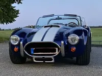 Gebraucht Ford V8 250 PS (183 kW) 1998 Blau Cabrio