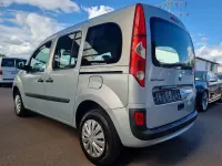 Gebraucht Renault Kangoo Privilege 106 PS (77 kW) 2008 Grau Van / Kleinbus
