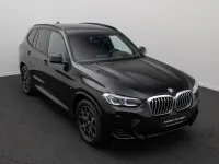 Gebraucht BMW X3 M Sport 190 PS (139 kW) 2024 Saphirschwarz  475 SUV