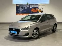 Gebraucht Hyundai i30 YES! 99 PS (72 kW) 2019 Weiß Kleinwagen