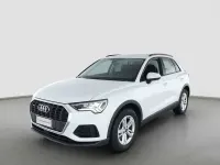 Gebraucht Audi Q3 Comfort 193 PS (141 kW) 2025 Weiß SUV