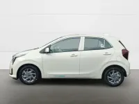 Neu Kia Picanto Vision 68 PS (50 kW) 2025 M9y)milky beige (beige Kleinwagen