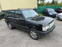 gebraucht Land Rover Range Rover 4.6 HSE AUTOMATIK LEDER KLIMA