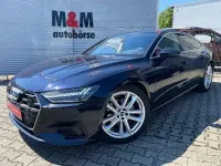 Gebraucht Audi A7 Sportback Sport 204 PS (150 kW) 2024 Blau Kleinwagen