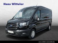 Gebraucht Ford Transit Trend 131 PS (96 kW) 2025 Schwarz Van / Kleinbus