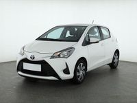 Gebraucht Toyota Yaris Comfort 72 PS (52 kW) 2021 Super white 2 Kleinwagen