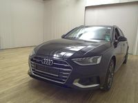 Gebraucht Audi A4 Advanced 204 PS (150 kW) 2021 Schwarz Kombi