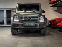 Gebraucht Mercedes G500 AMG 421 PS (309 kW) 2016 SUV
