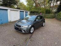Gebraucht Seat Ibiza Style 75 PS (55 kW) 2017 Grau Kleinwagen