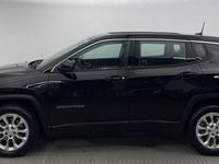 Gebraucht Jeep Compass 176 PS (129 kW) 2024 Schwarz SUV