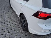 Gebraucht VW Golf VIII 116 PS (85 kW) 2025 Weiß Kleinwagen