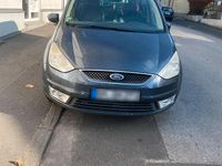 Gebraucht Ford Galaxy 140 PS (102 kW) 2007 Grau Van / Kleinbus