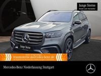 Neu Mercedes GLS450 Advanced Plus 367 PS (269 kW) 2026 Grau SUV