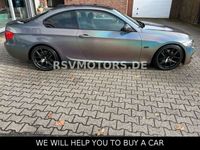 gebraucht BMW 320 d COUPE*M SPORT*XENON*ALCANTARA*NAVI*BBS*TOP*