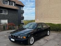 Second-hand BMW 530 231 CP (169 kW) 2002 Verde Berlinǎ