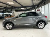 Usata VW T-Roc Sport 150 CV (110 kW) 2019 Grigio SUV