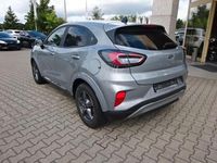 Gebraucht Ford Puma Titanium X 120 PS (88 kW) 2021 Solarsilber Kleinwagen