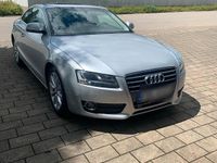 Gebraucht Audi A5 190 PS (139 kW) 2008 Silber Limousine