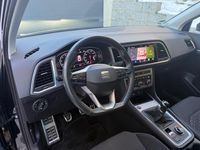 Gebraucht Seat Ateca FR 150 PS (110 kW) 2023 Schwarz SUV