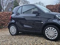 Gebraucht Smart ForTwo Coupé 72 PS (52 kW) 2018 Schwarz Coupé