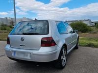 Używany VW Golf Trendline 131 KM (96 kW) 2002 Srebrny Coupe