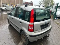 Brugt Fiat Panda 60 HK (44 kW) 2006 Sølv Hatchback