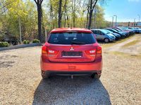 Gebraucht Mitsubishi ASX Edition 117 PS (86 kW) 2014 Rot SUV