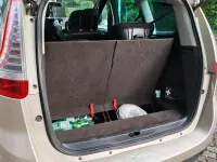 Gebraucht Renault Scénic III 140 PS (102 kW) 2011 Braun Van / Kleinbus
