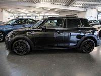 Gebraucht Mini Cooper 136 PS (100 kW) 2023 Schwarz Kleinwagen