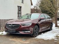 Gebraucht Opel Insignia 110 PS (80 kW) 2019 Rot Kombi